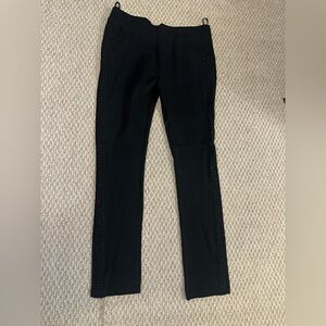 Classic Black Women's Pull on Pants